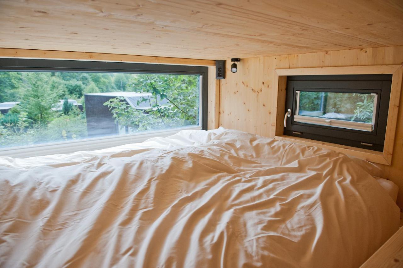 Tiny House Nature 12 - Green Tiny Village Harz Osterode am Harz Bagian luar foto