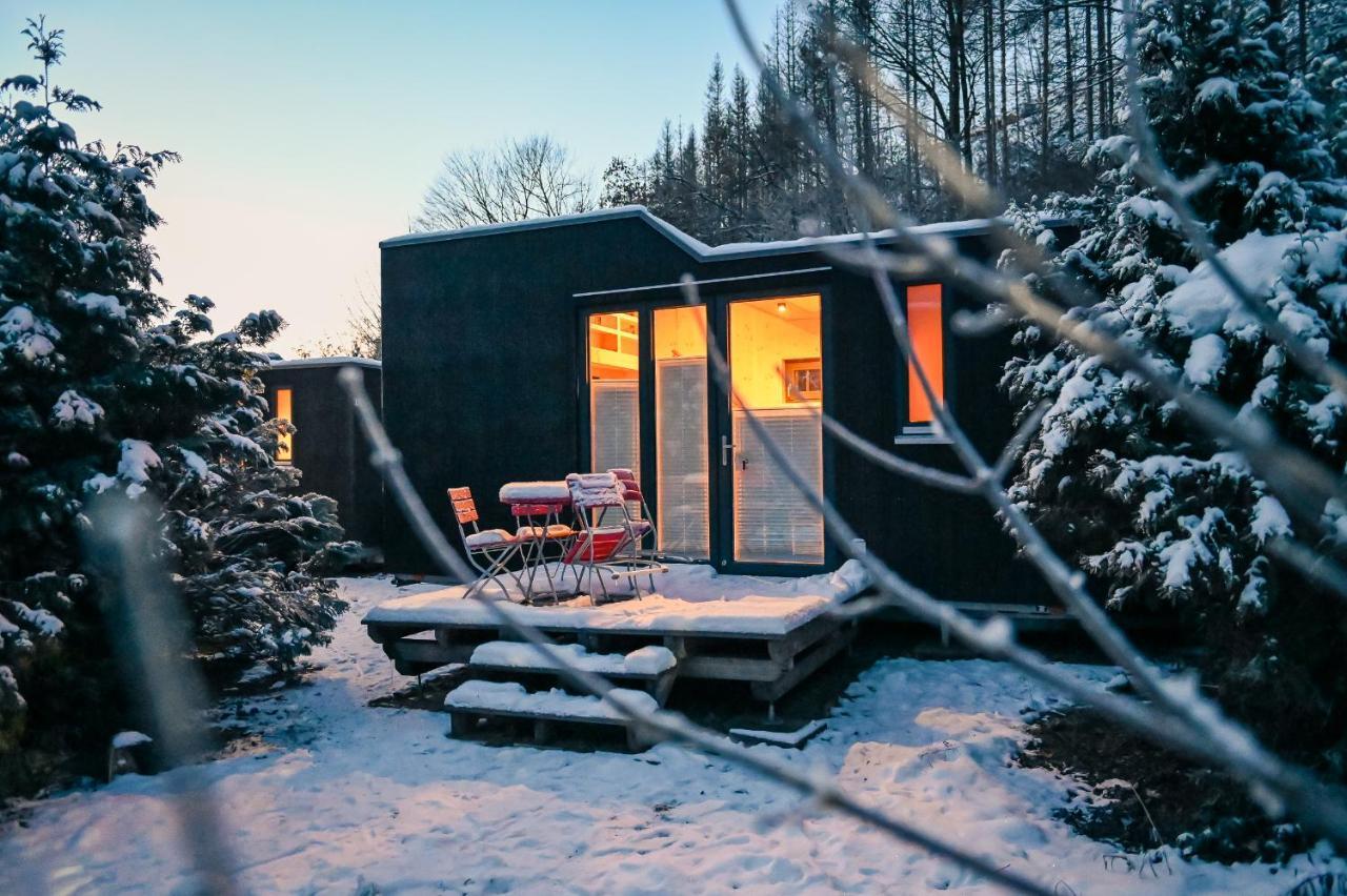 Tiny House Nature 12 - Green Tiny Village Harz Osterode am Harz Bagian luar foto