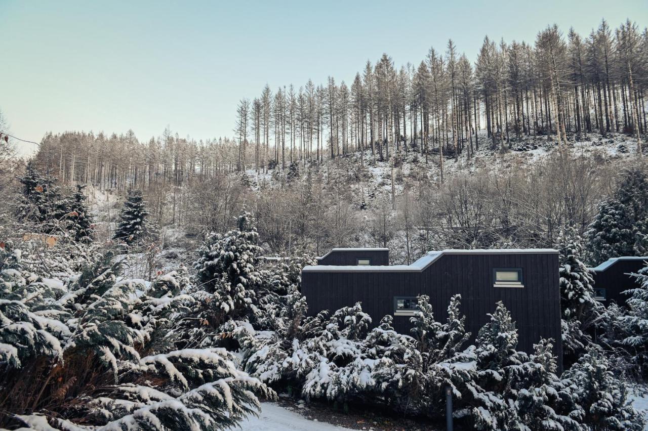 Tiny House Nature 12 - Green Tiny Village Harz Osterode am Harz Bagian luar foto